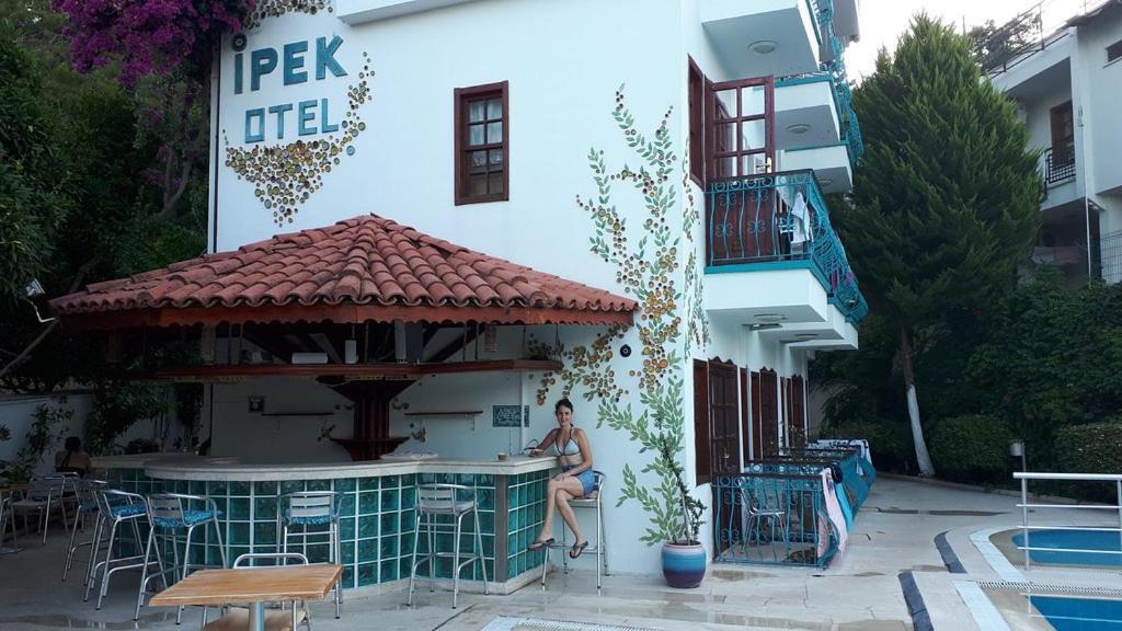La Boutique Ipek Hotel Kemer Exterior foto
