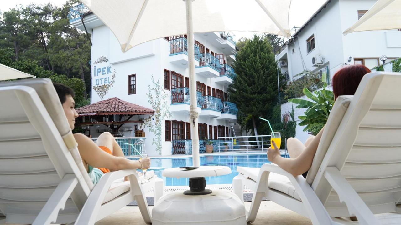 La Boutique Ipek Hotel Kemer Exterior foto