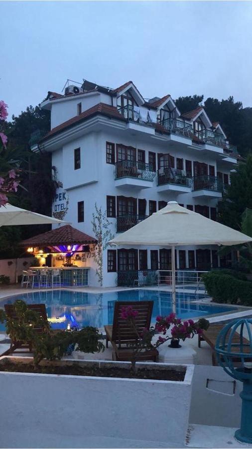 La Boutique Ipek Hotel Kemer Exterior foto